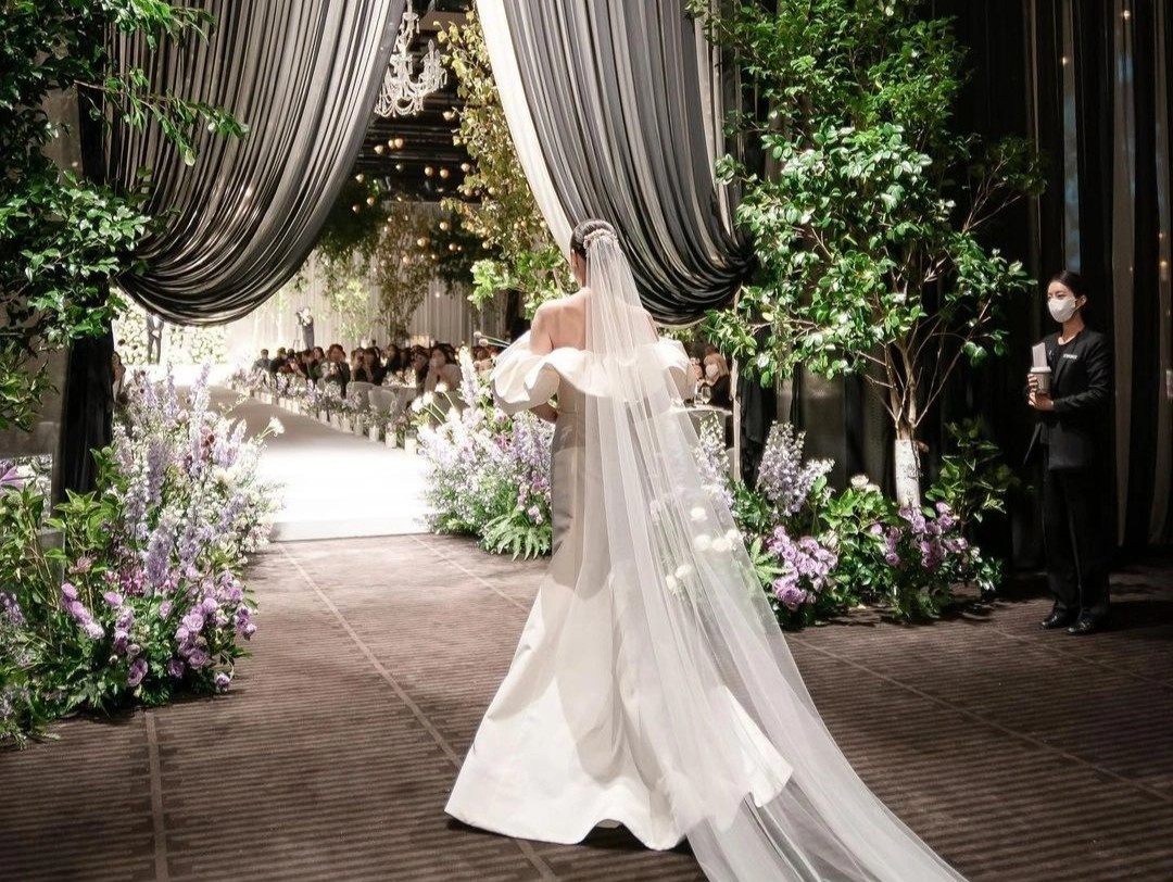 lễ cưới Nam goong min ảnh 3 le cuoi Nam goong min anh 3