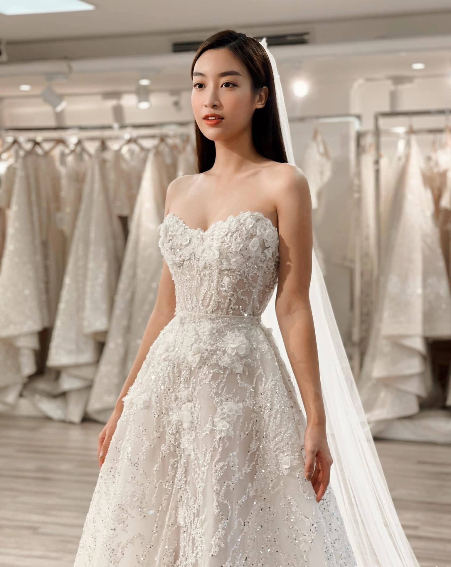 Đỗ Mỹ Linh kết hôn ảnh 1 Do My Linh ket hon anh 1