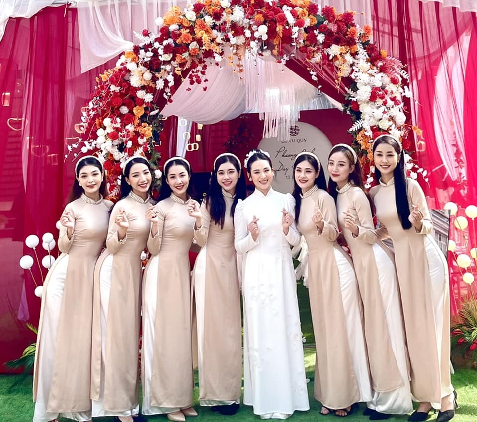 lễ cưới Vũ Duy Khánh ảnh 3 le cuoi Vu Duy Khanh anh 3