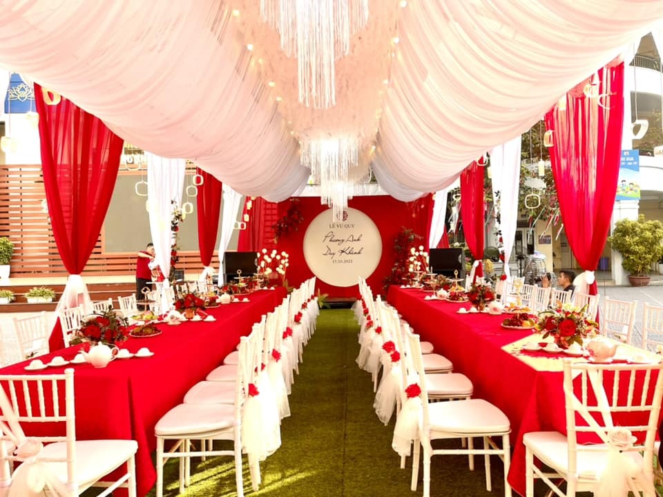 lễ cưới Vũ Duy Khánh ảnh 4 le cuoi Vu Duy Khanh anh 4