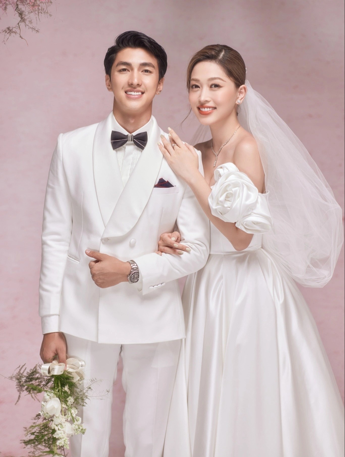 anh cuoi Phuong Nga anh 2