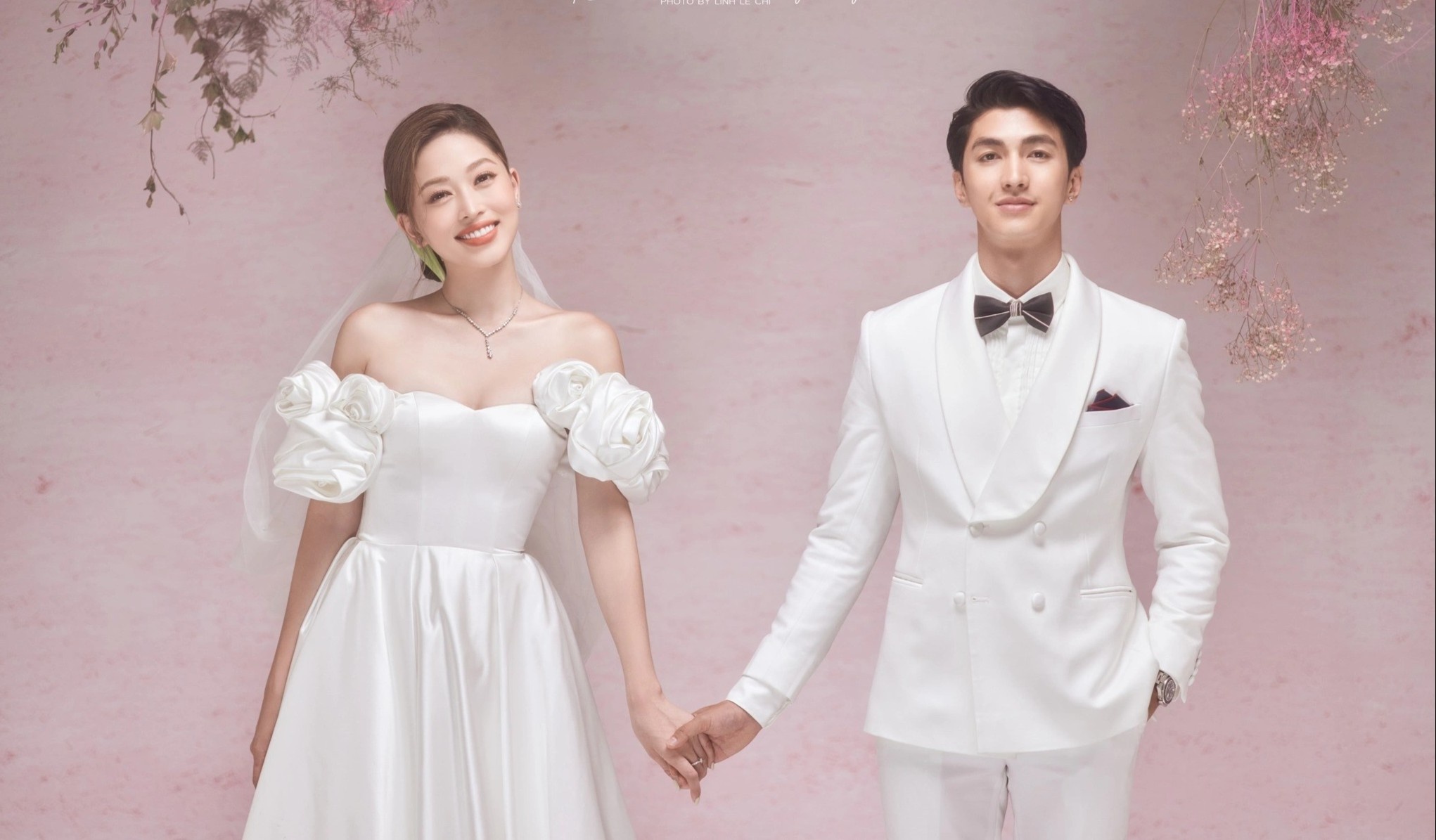 anh cuoi Phuong Nga anh 1