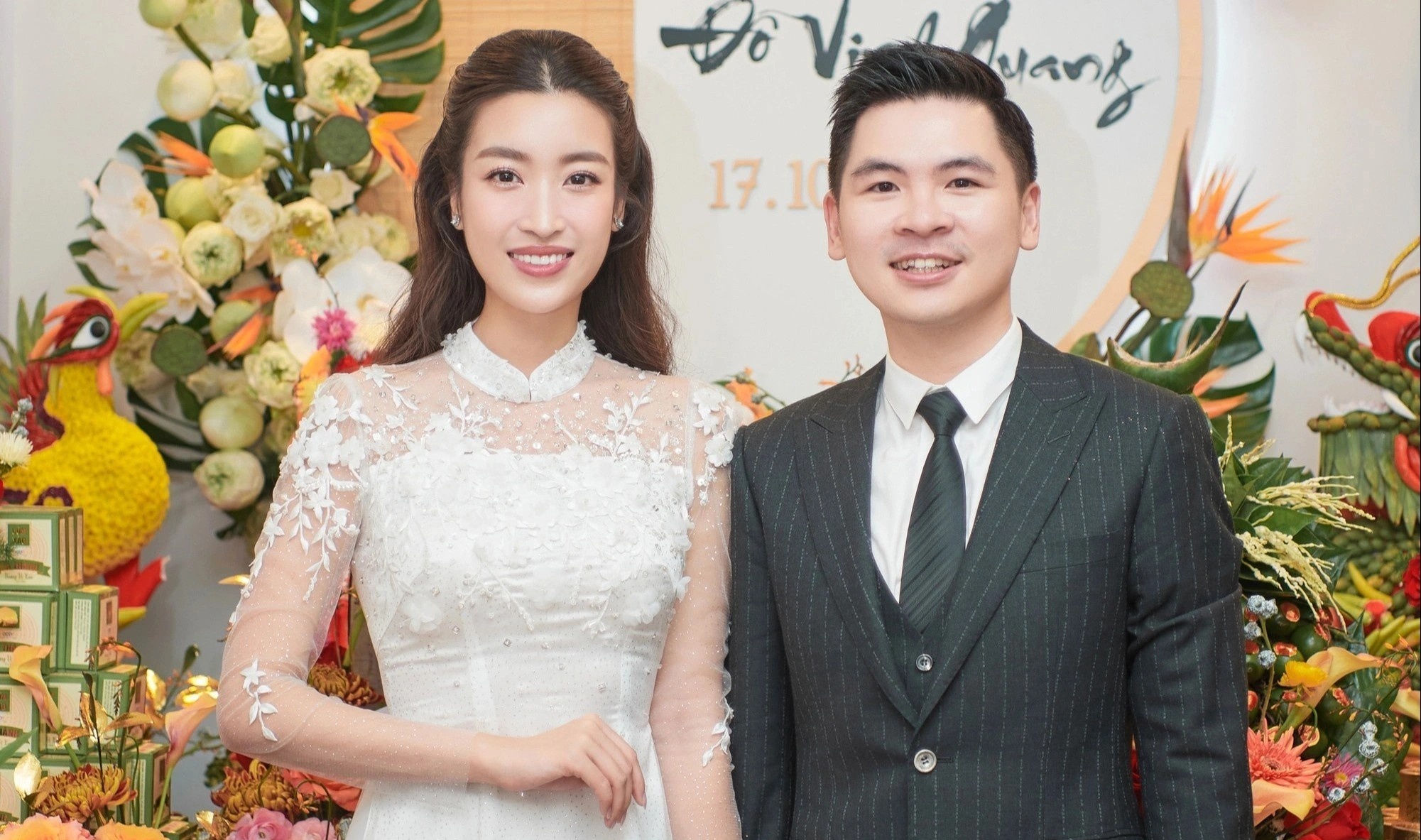 Cam livestream, khong tre em va loat quy dinh o le cuoi sao Viet hinh anh