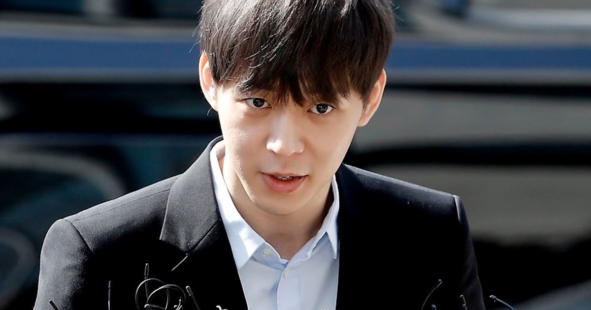 park yoo chun bi cam anh 1