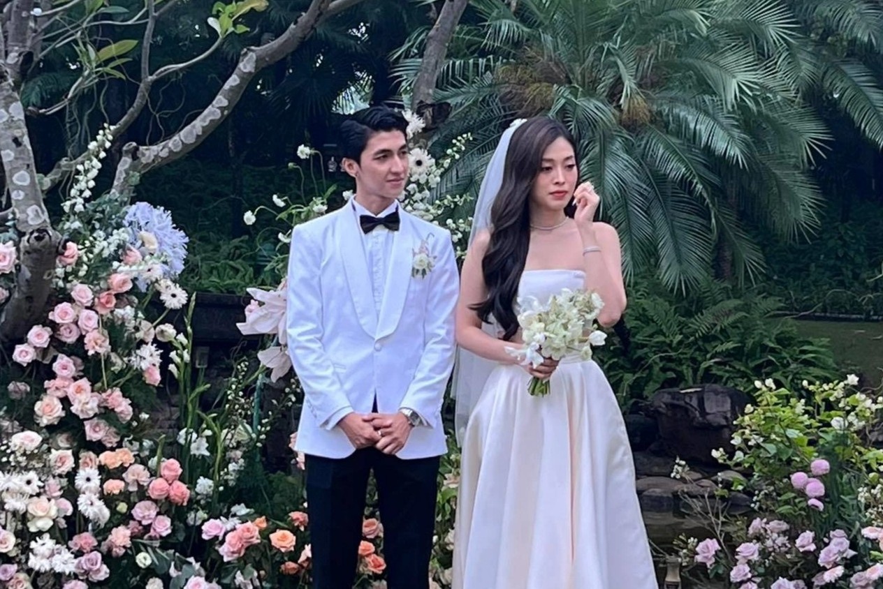 Binh An, Phuong Nga xuc dong chia se hanh trinh gan 5 nam ben nhau hinh anh