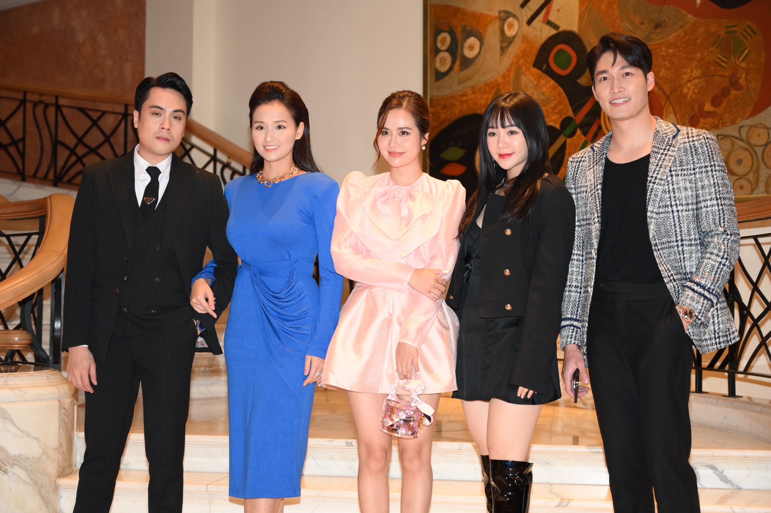 le cuoi Phuong Nga,  Binh An anh 3