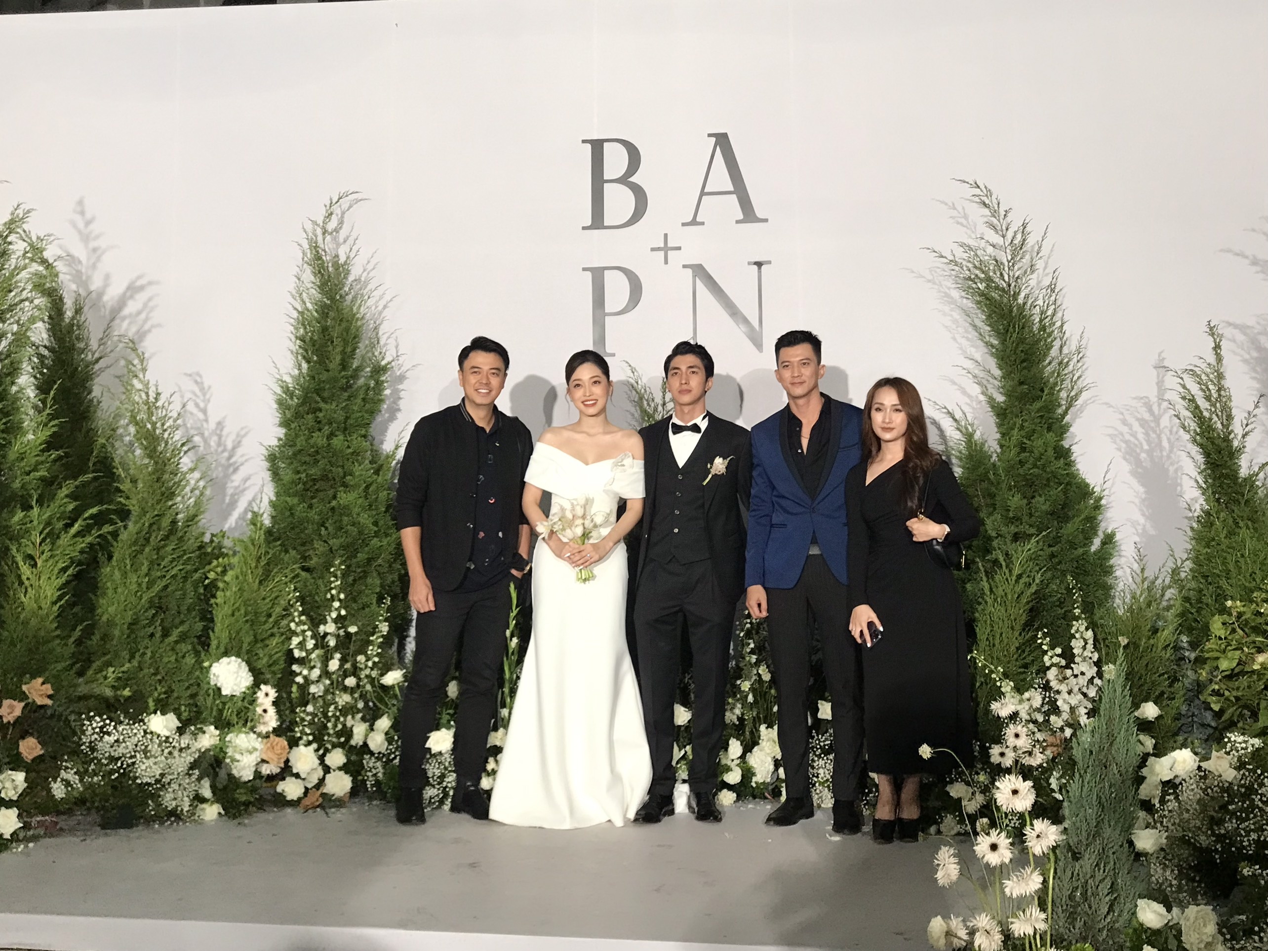 le cuoi Phuong Nga,  Binh An anh 11