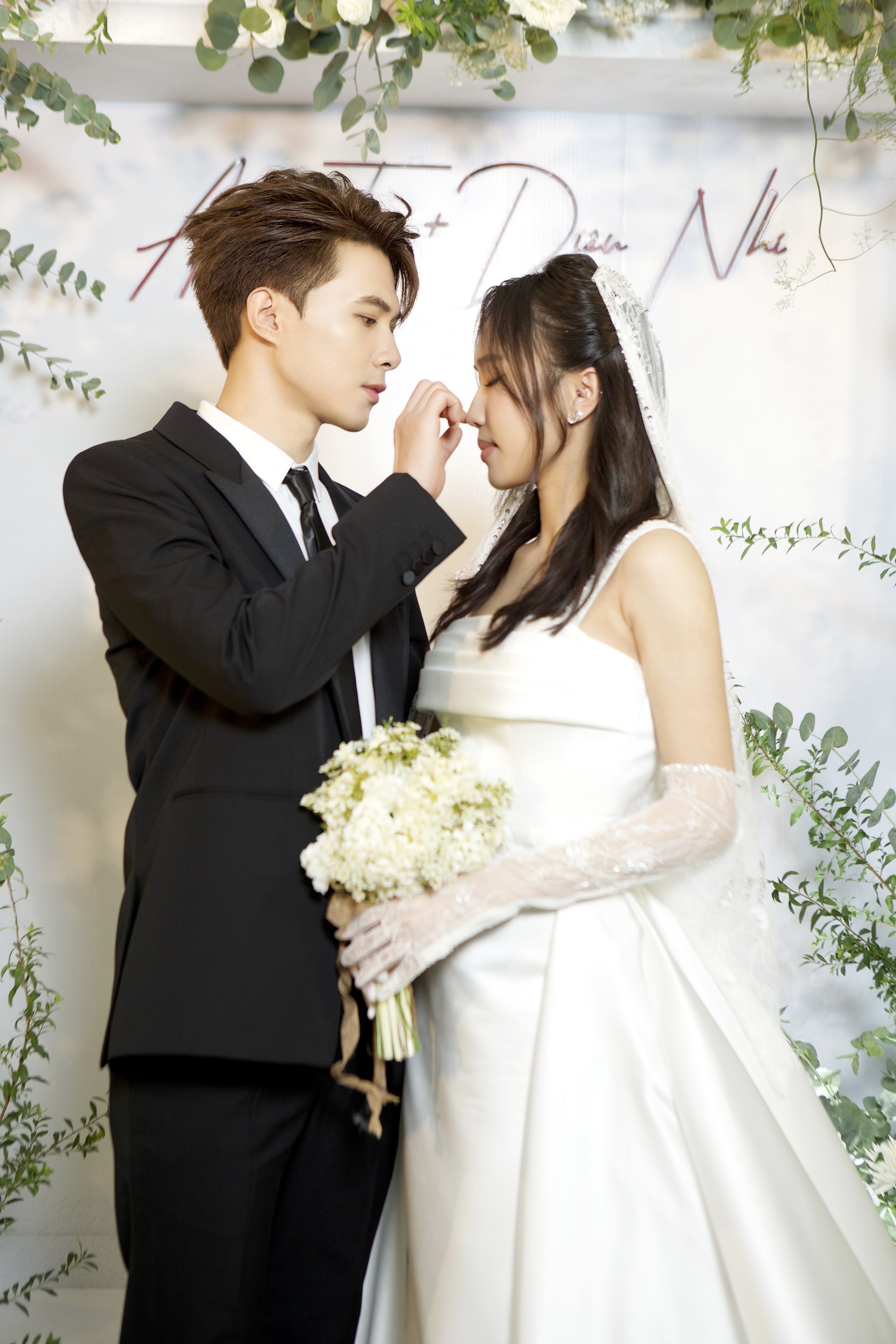 lễ cưới diệu nhi ảnh 1 le cuoi dieu nhi anh 1