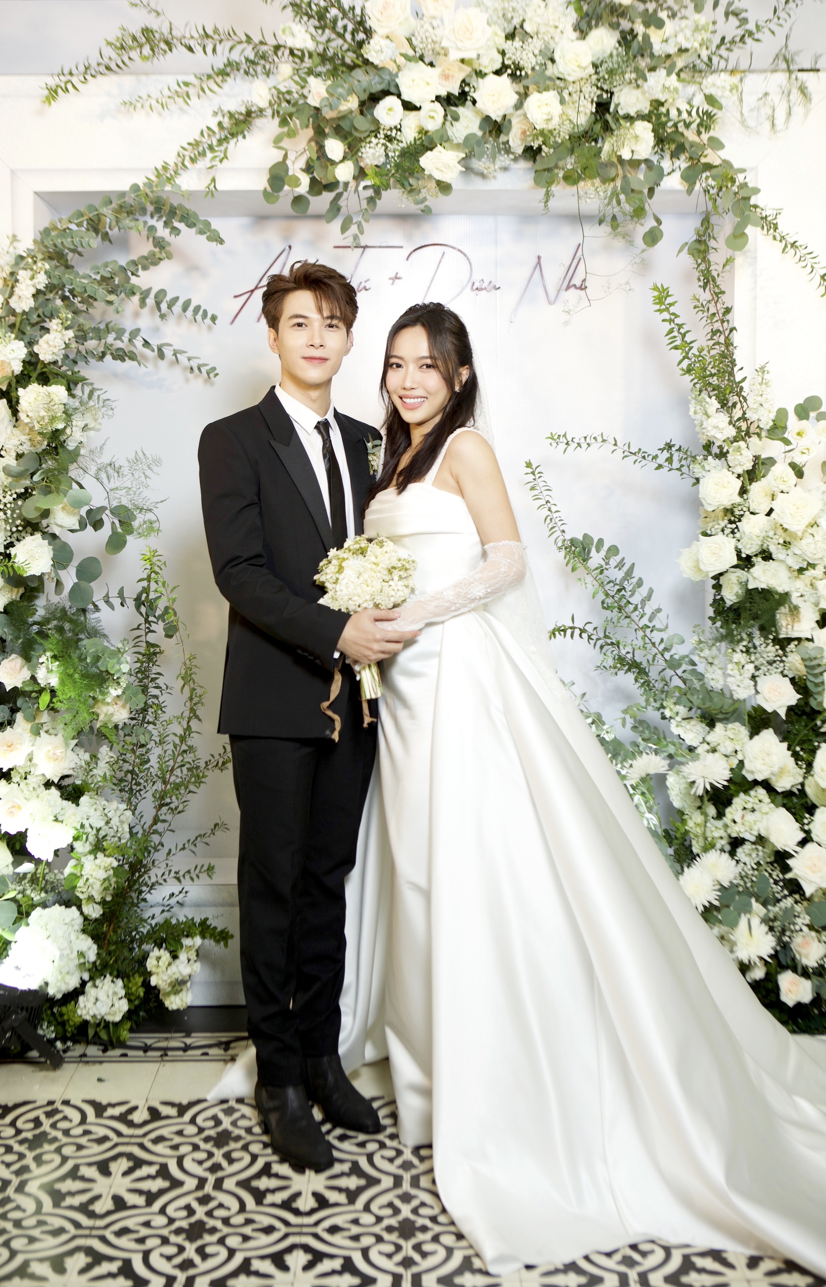 lễ cưới diệu nhi ảnh 2 le cuoi dieu nhi anh 2