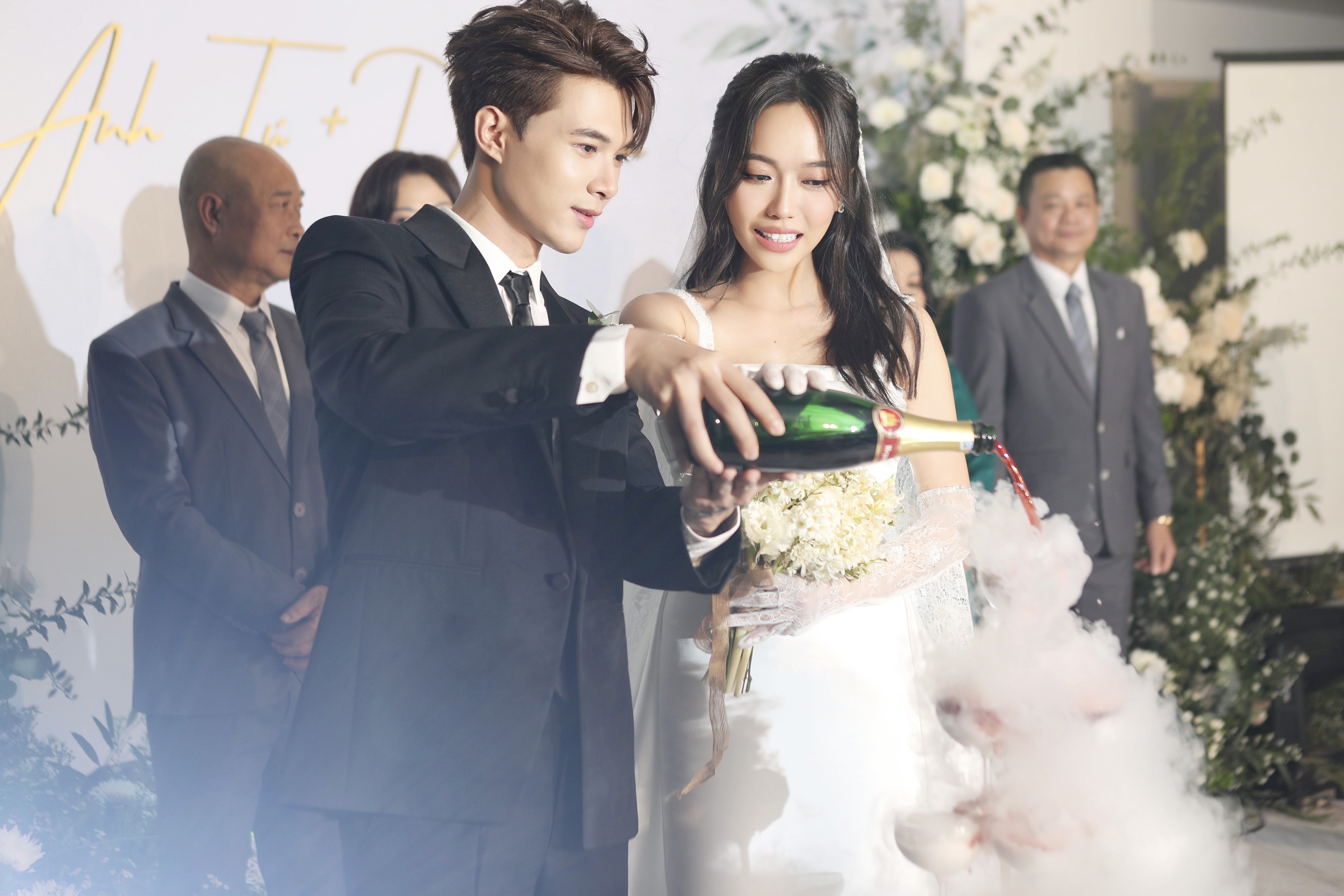 le cuoi Dieu Nhi anh 1