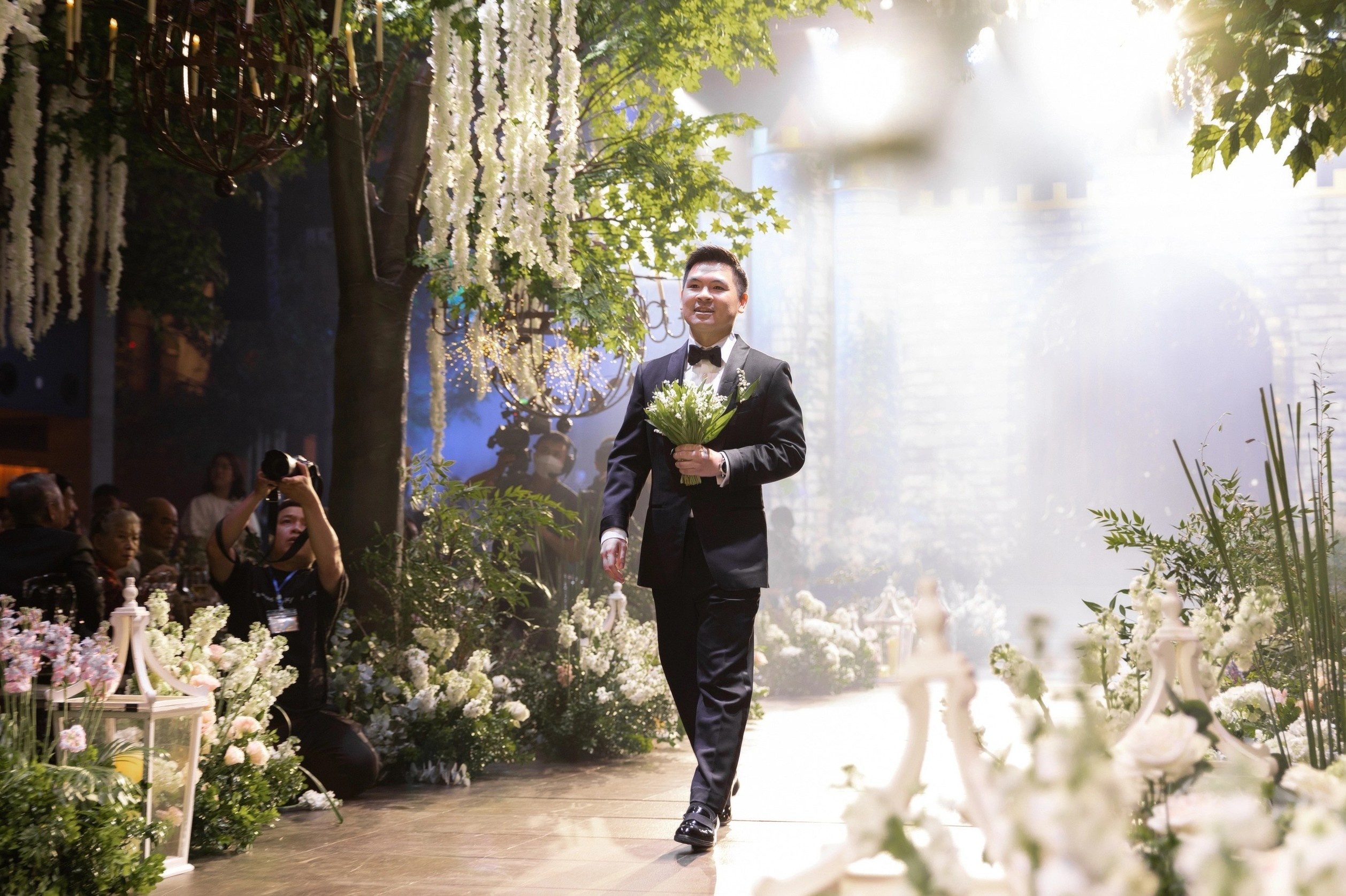 Đỗ Mỹ Linh cưới ảnh 1 Do My Linh cuoi anh 1