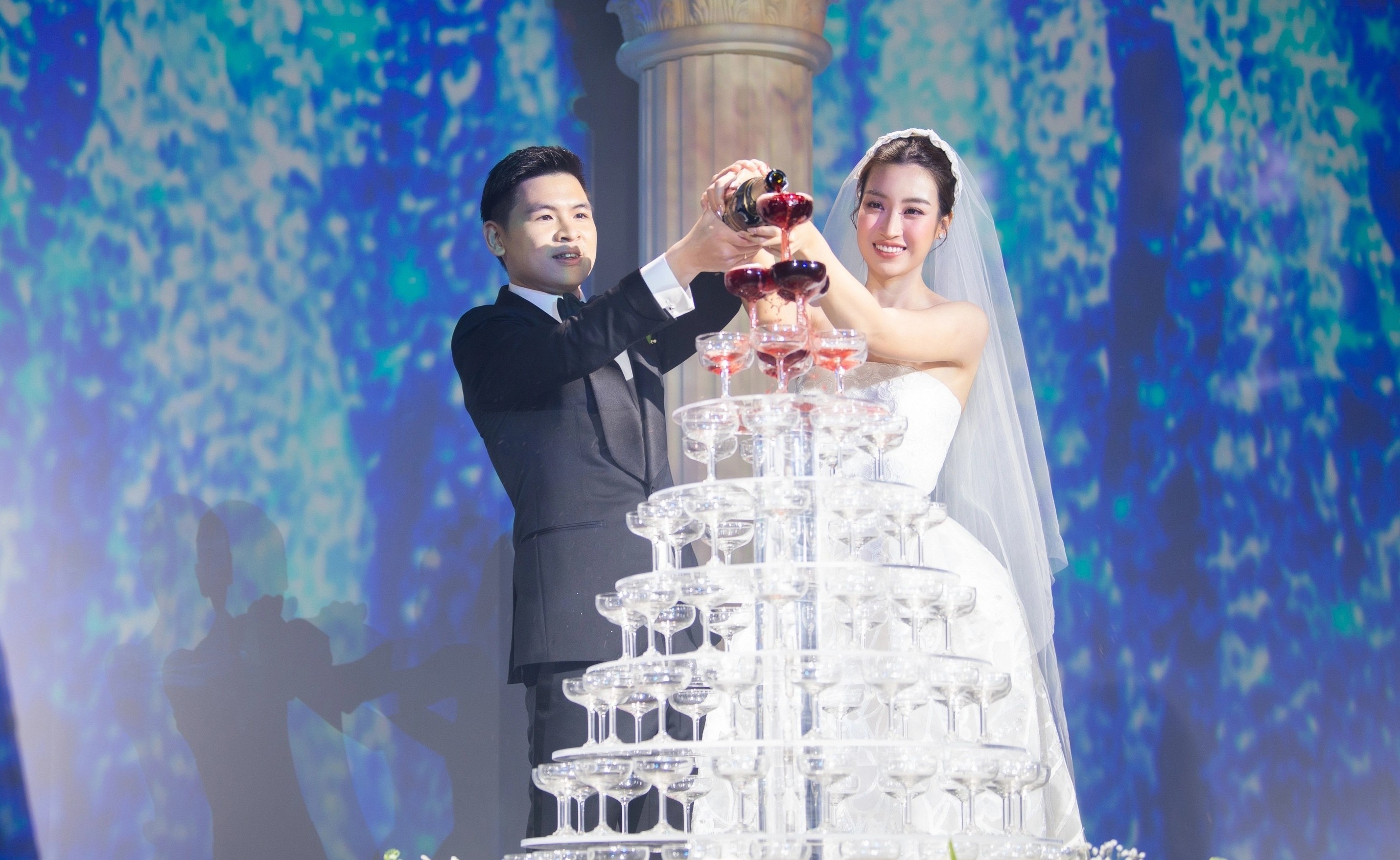 Do My Linh cuoi anh 7