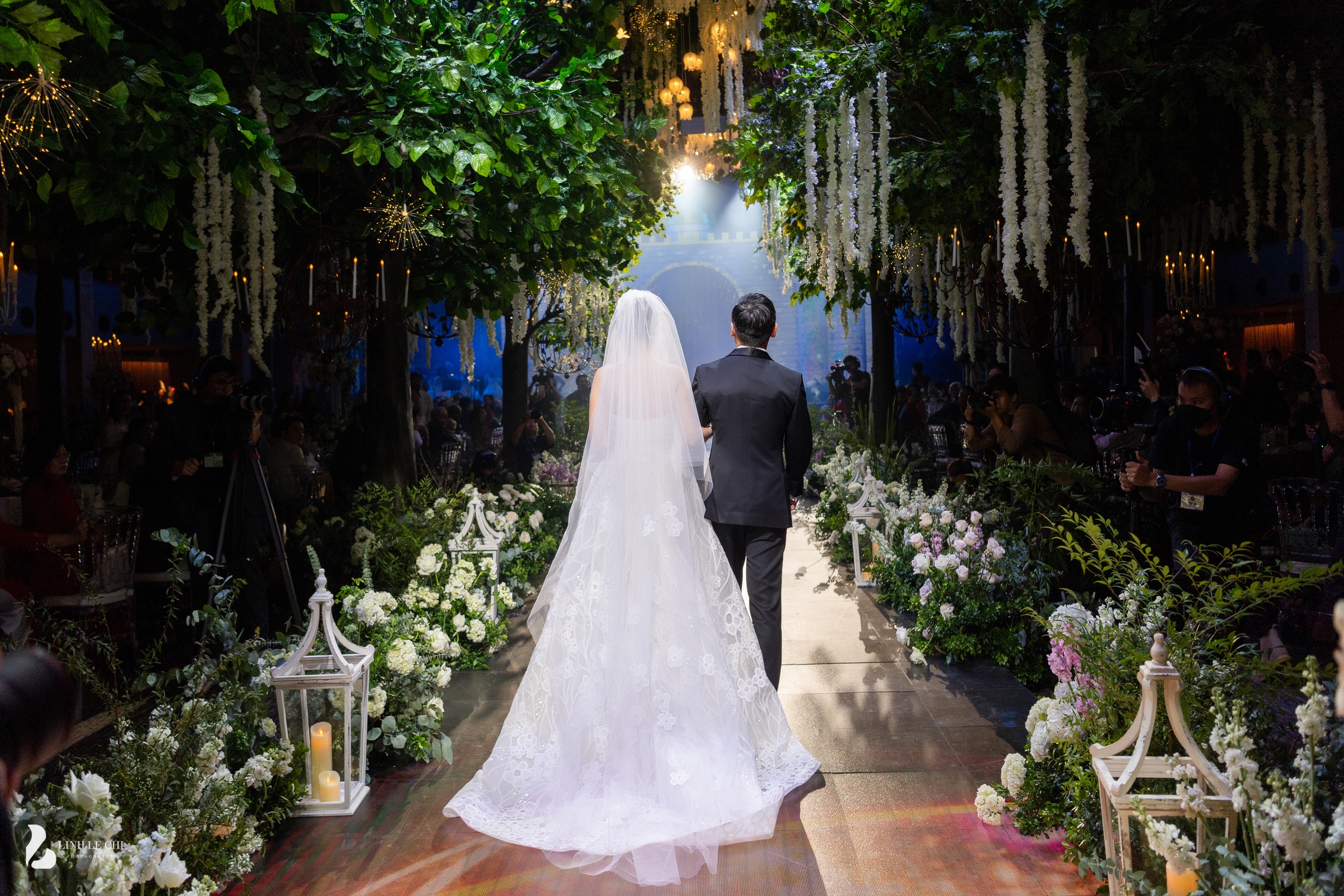 Đỗ Mỹ Linh cưới ảnh 2 Do My Linh cuoi anh 2