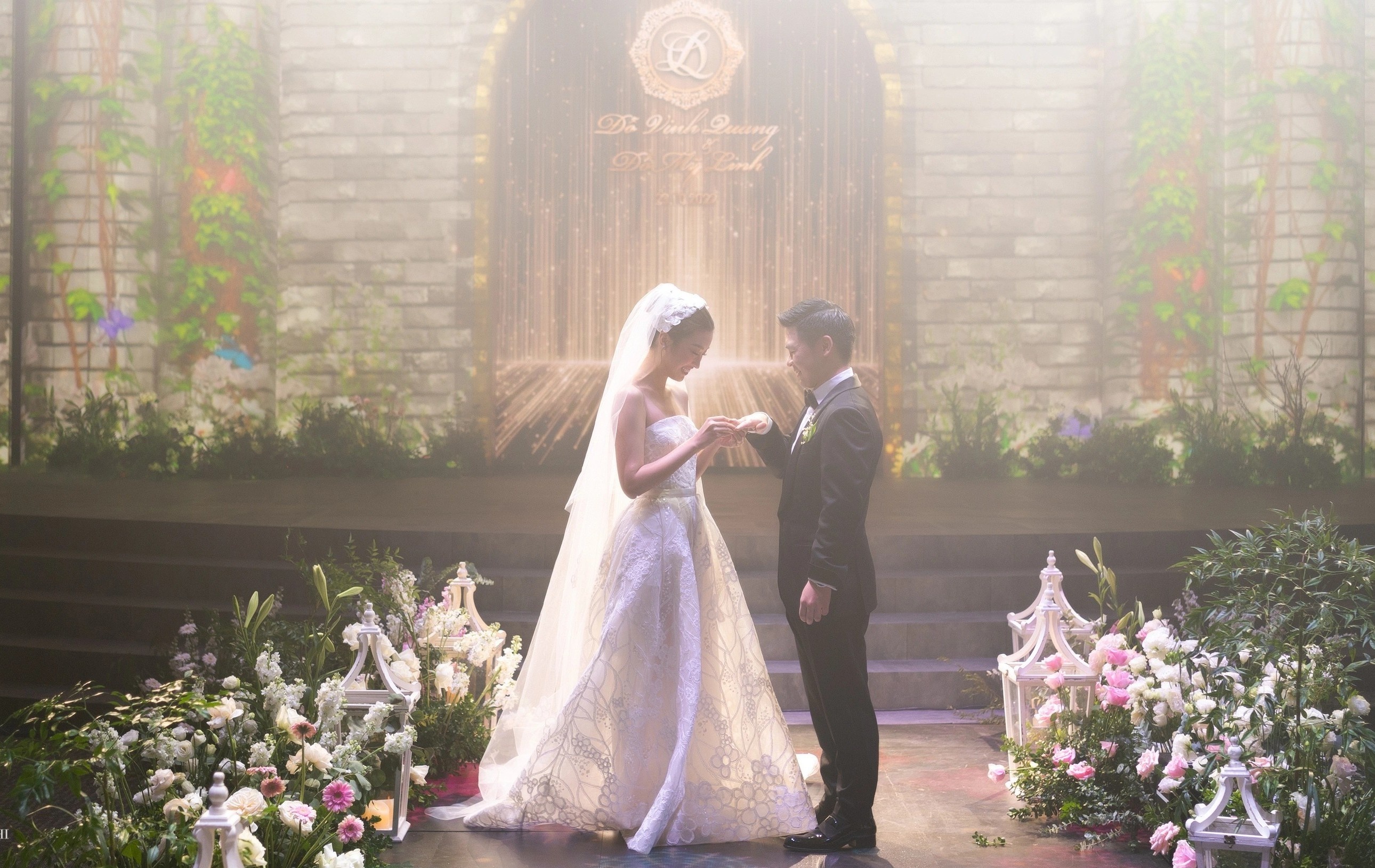 Do My Linh cuoi anh 5