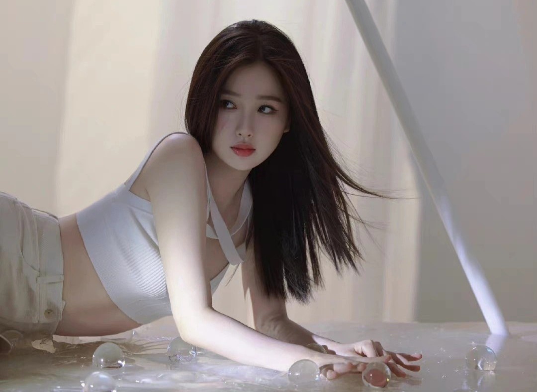 ngu thư hân gợi cảm ảnh 8 ngu thu han goi cam anh 8