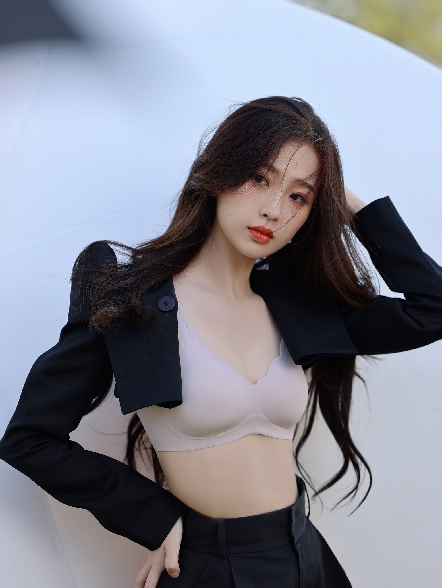 ngu thư hân gợi cảm ảnh 2 ngu thu han goi cam anh 2