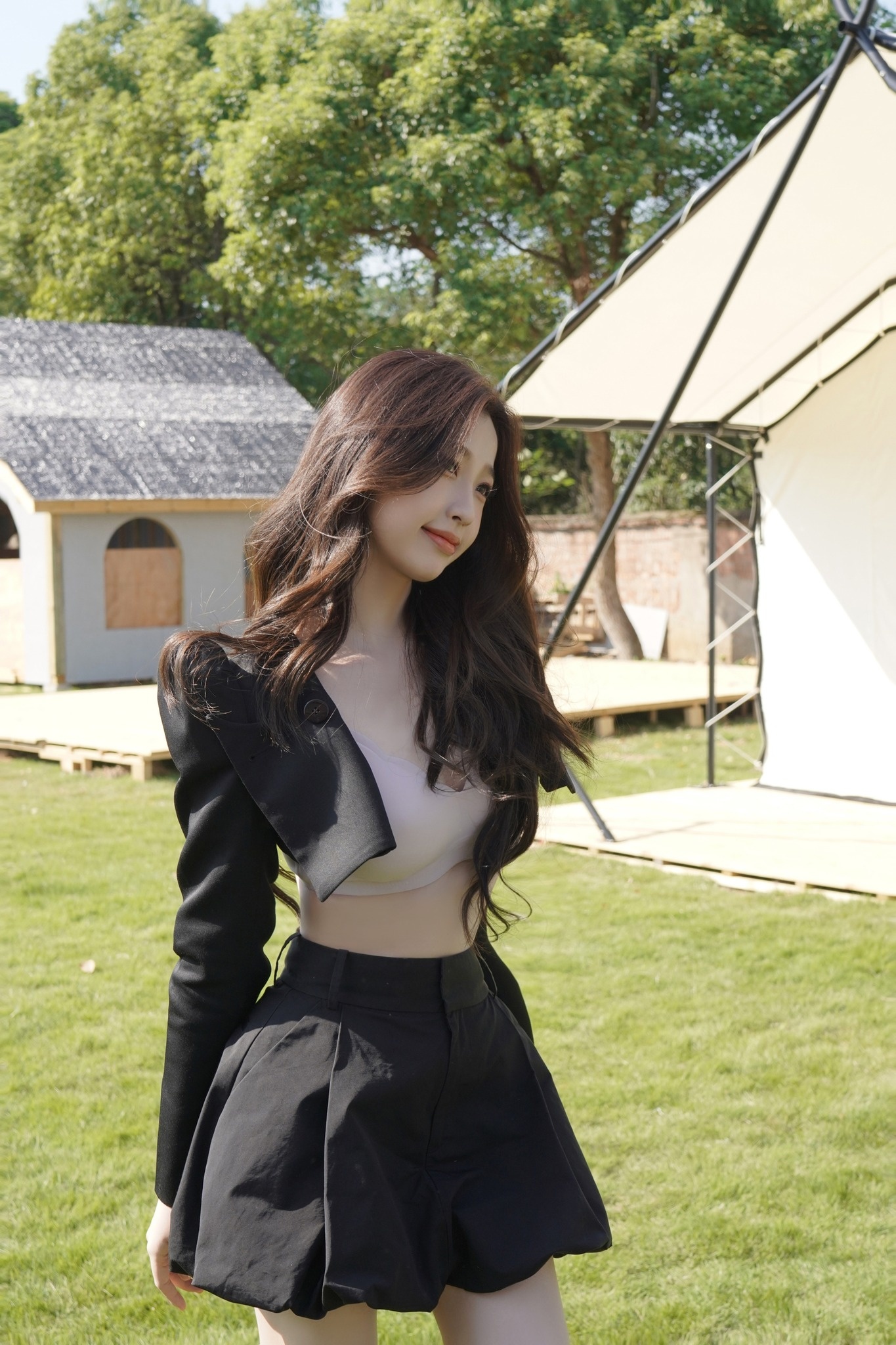 ngu thư hân gợi cảm ảnh 3 ngu thu han goi cam anh 3