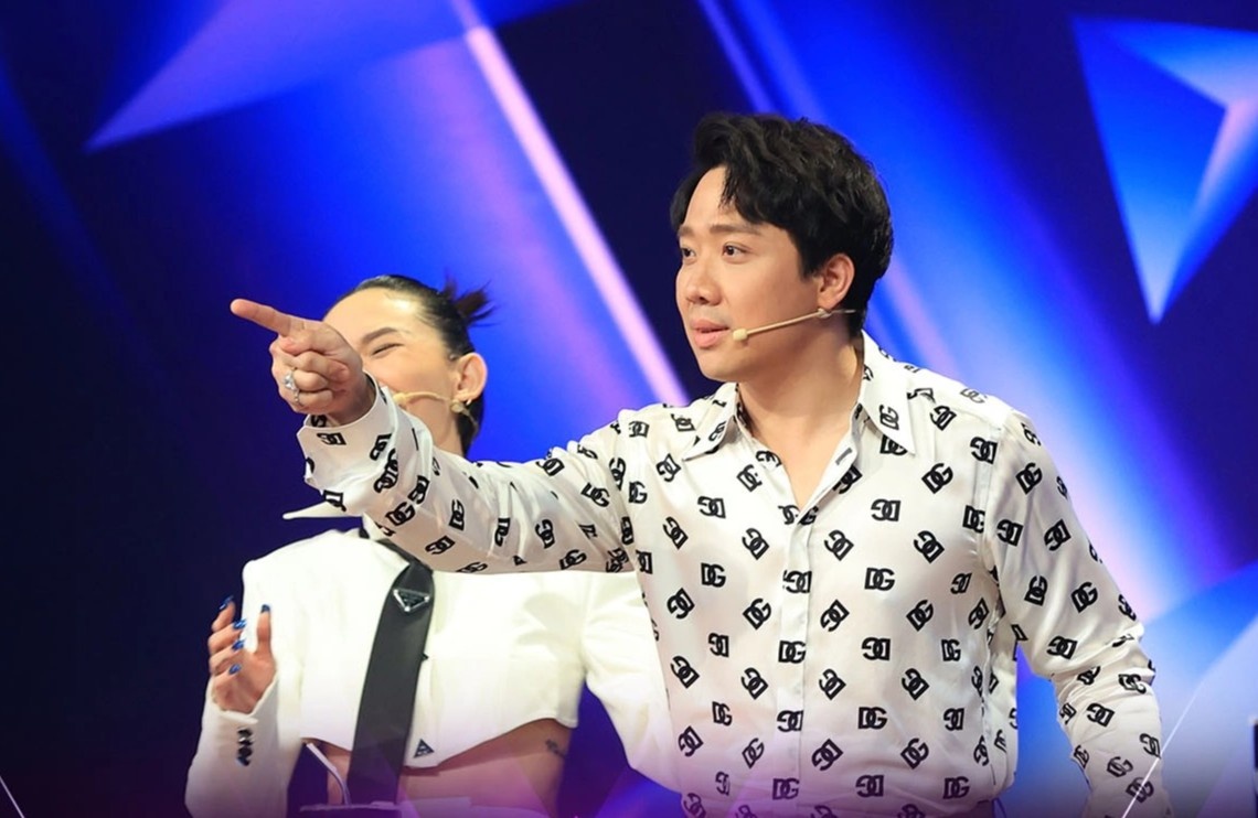 Tran Thanh vo duyen va van nan nghe si miet thi ngoai hinh dong nghiep hinh anh