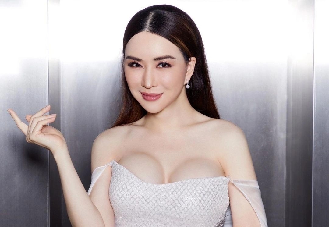 De che cua nu ty phu Thai Lan mua lai Miss Universe hinh anh