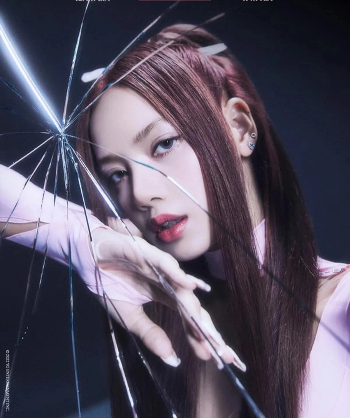 Bảo Uyên giống Lisa ảnh 2 Bao Uyen giong Lisa anh 2