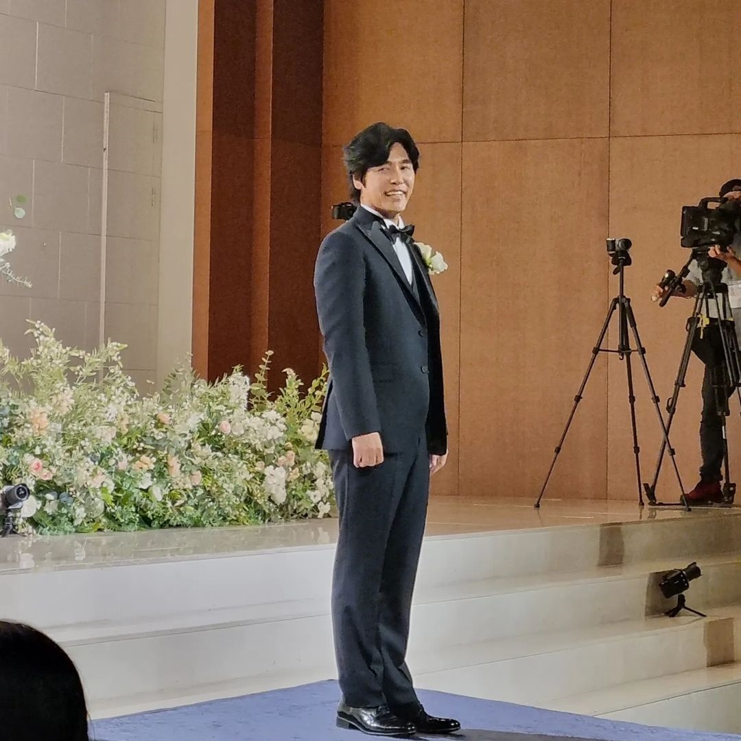 lễ cưới Choi Seong Guk ảnh 2 le cuoi Choi Seong Guk anh 2