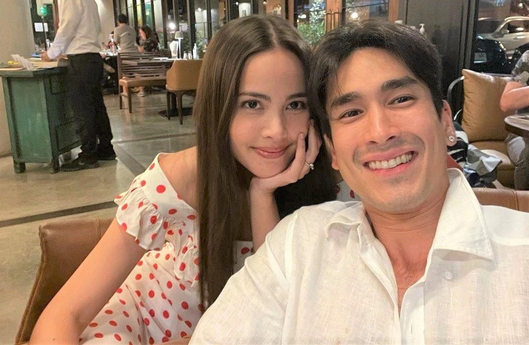 Nadech Kugimiya va Yaya Urassaya len ke hoach ket hon sau 12 nam yeu hinh anh
