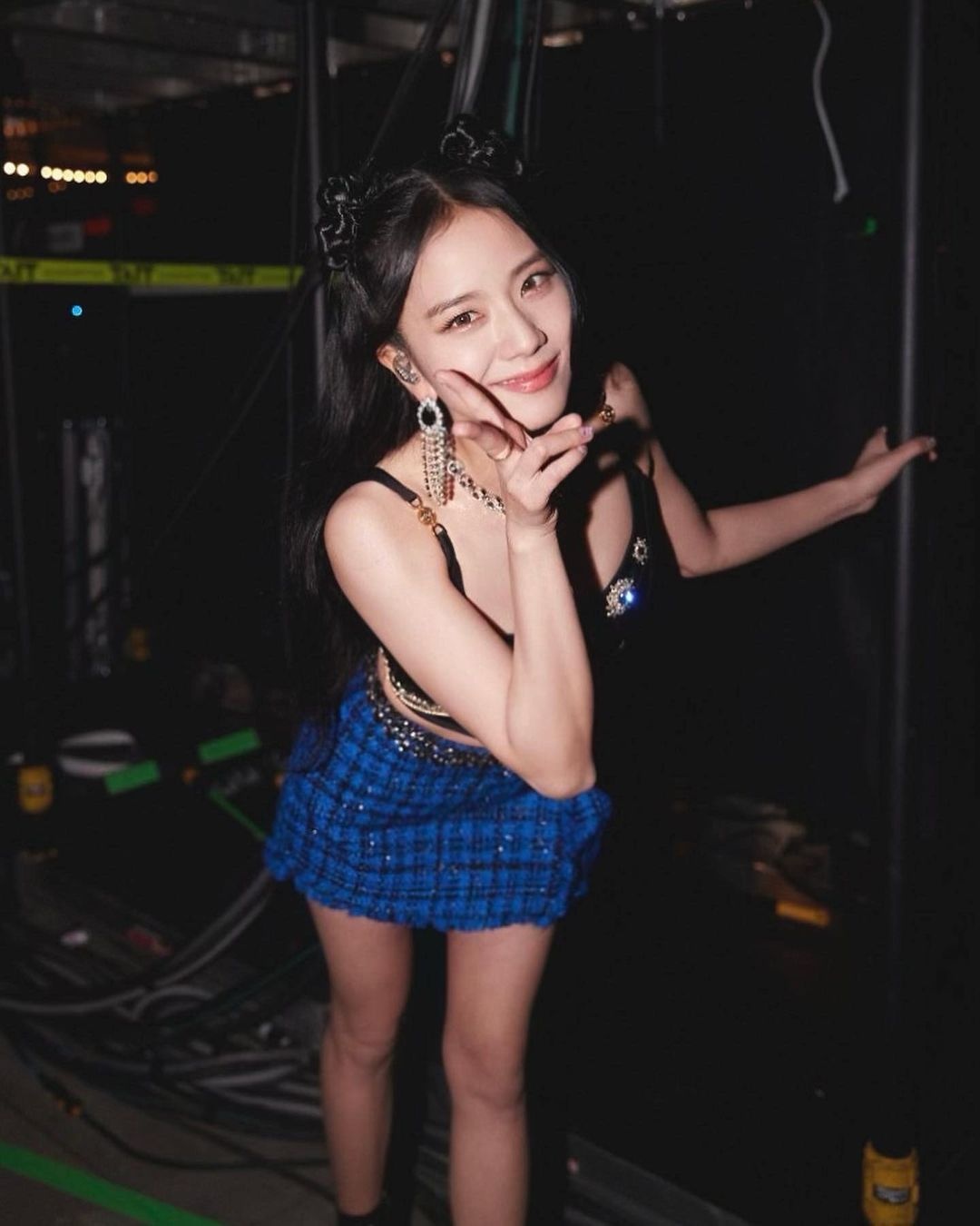 BlackPink mặc hở  ảnh 5 BlackPink mac ho anh 5