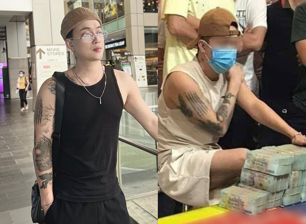 Quan ly: 'Ti Ti khong the co so tien lon nhu trong hinh o song bai' hinh anh