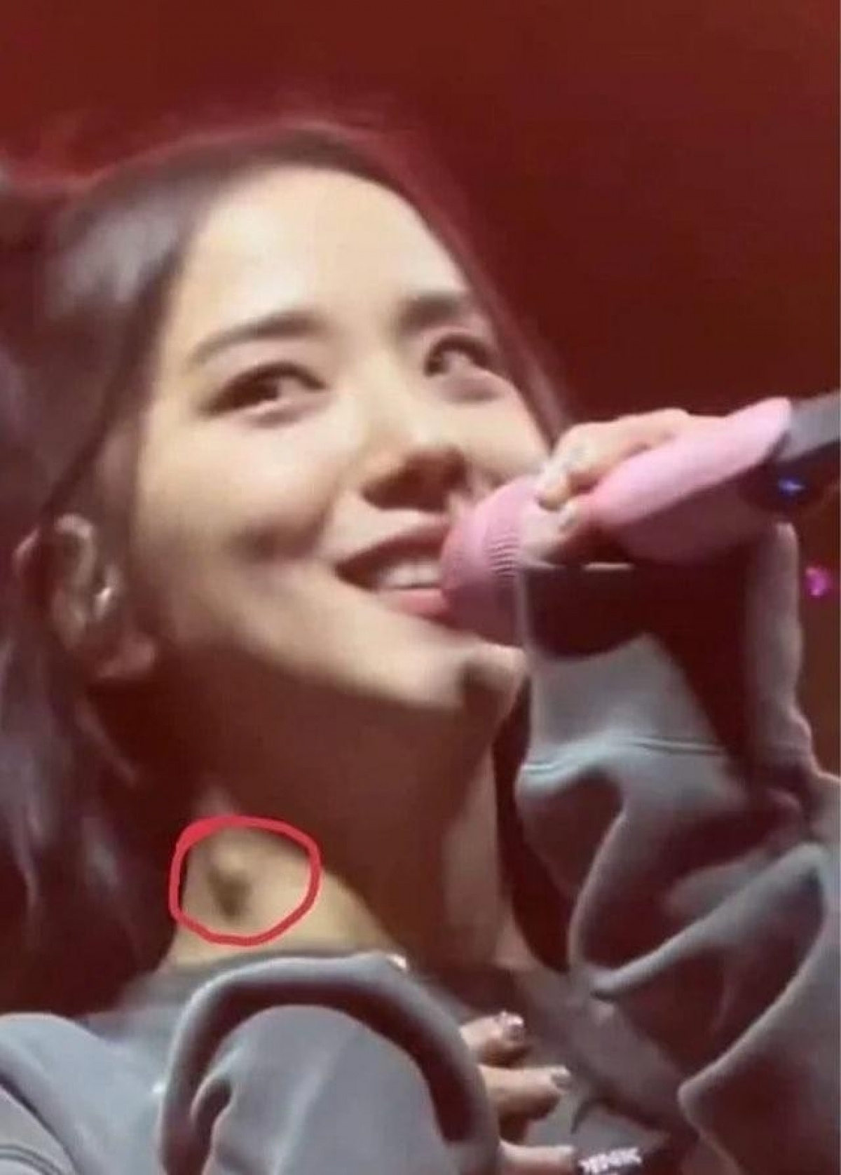 Jisoo noi hach anh 1