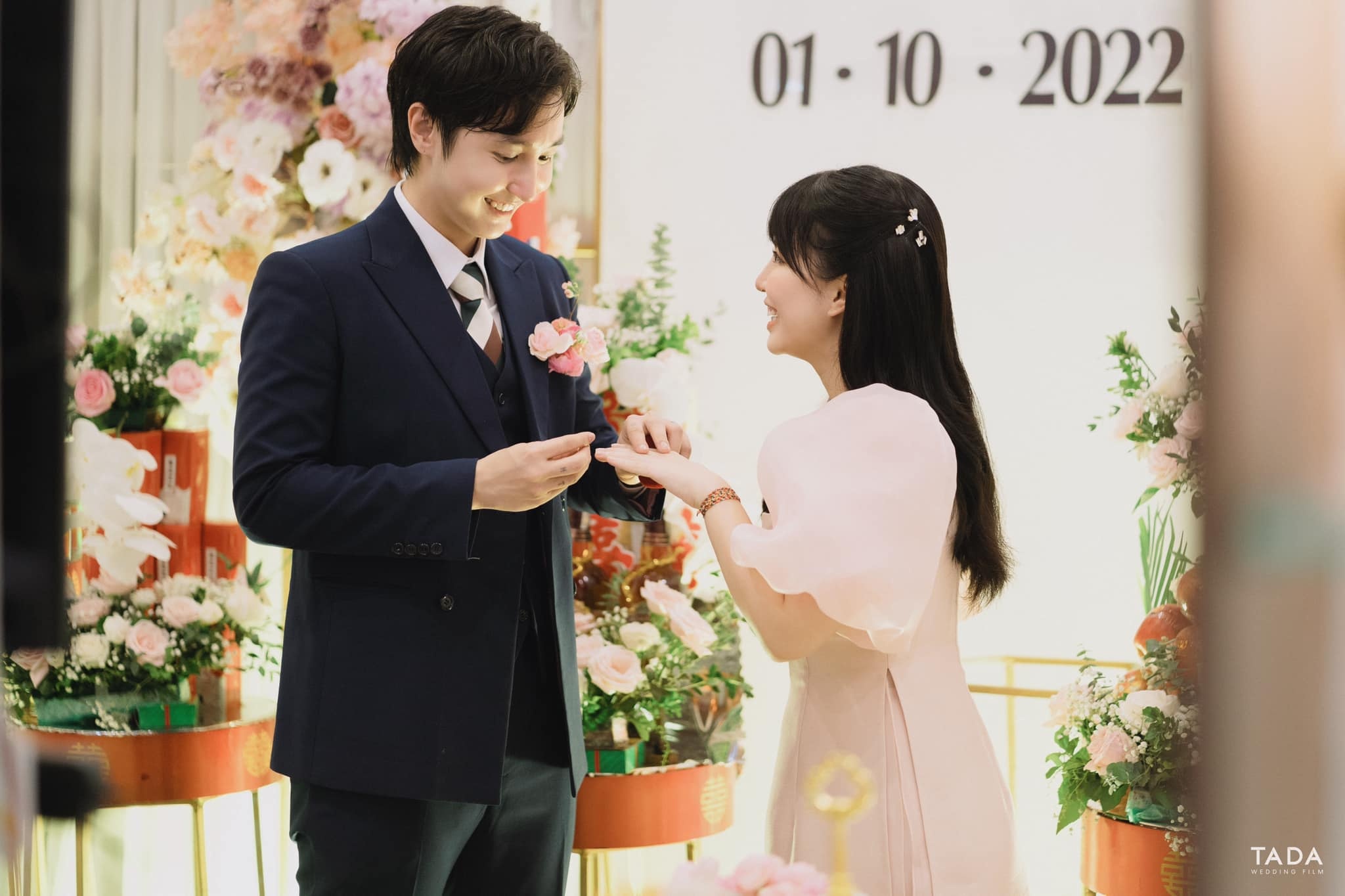 Key va Man Tien anh 1