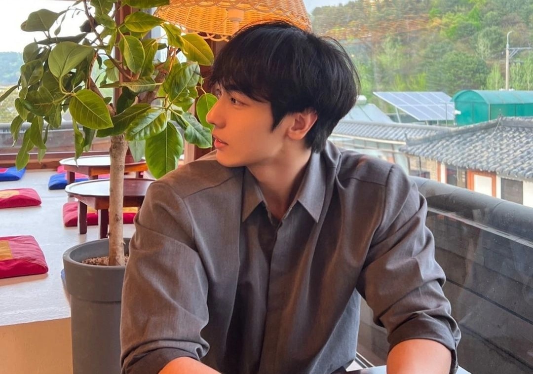 Tham kich Itaewon anh 1