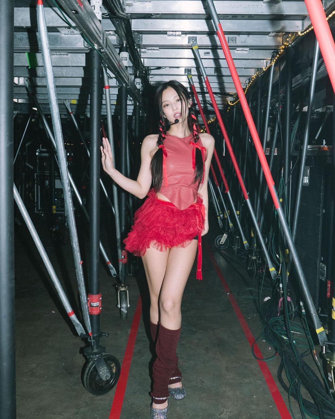 jennie gợi cảm ảnh 5 jennie goi cam anh 5
