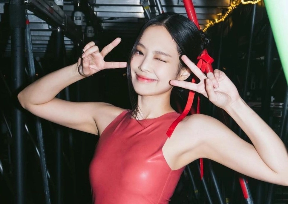 Jennie ngay cang nong bong, goi cam hinh anh