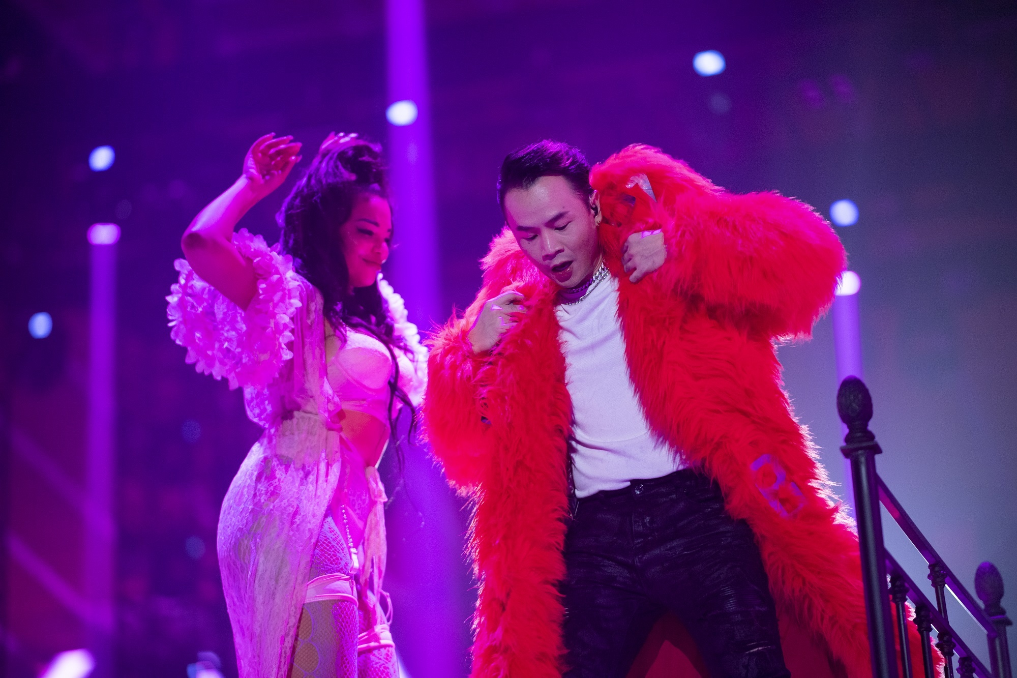 Live show nghệ sĩ Việt ảnh 1 Live show nghe si Viet anh 1