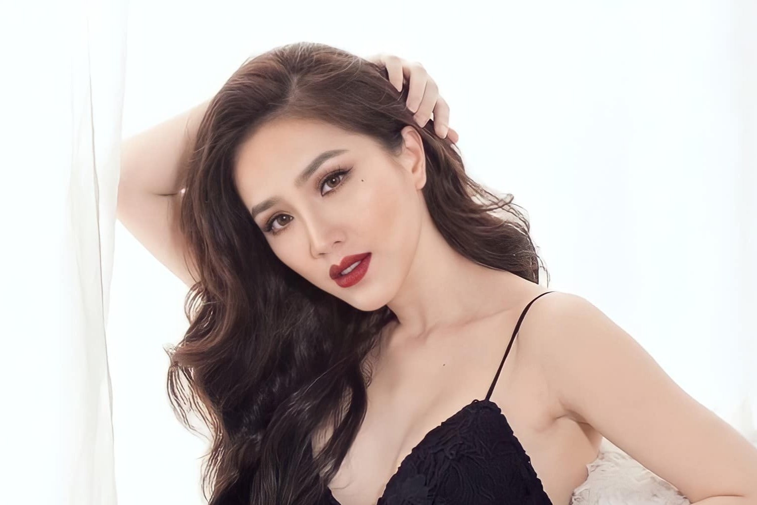 Bao Thy phu nhan tin giai nghe hinh anh