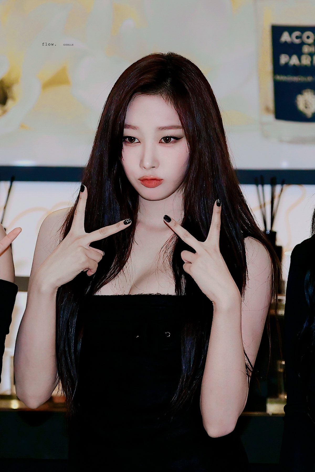 Giselle lot xac anh 3