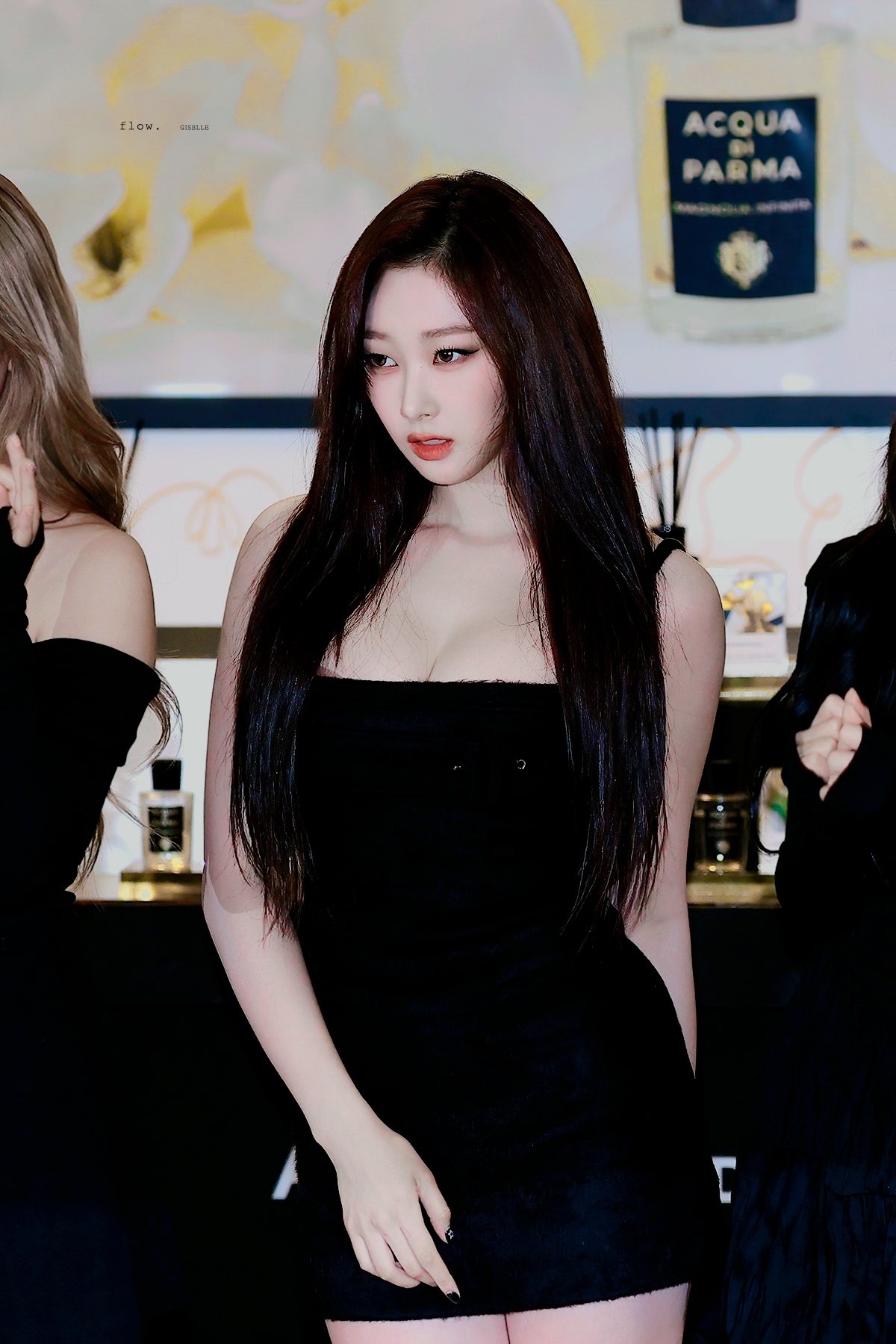 Giselle lot xac anh 6