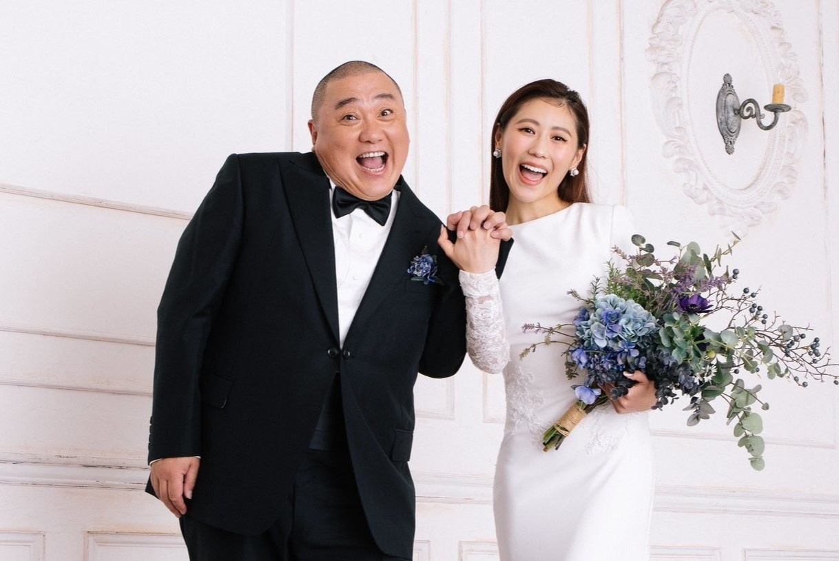 Ca si Miki Nishino ket hon voi dien vien hai hon 31 tuoi hinh anh