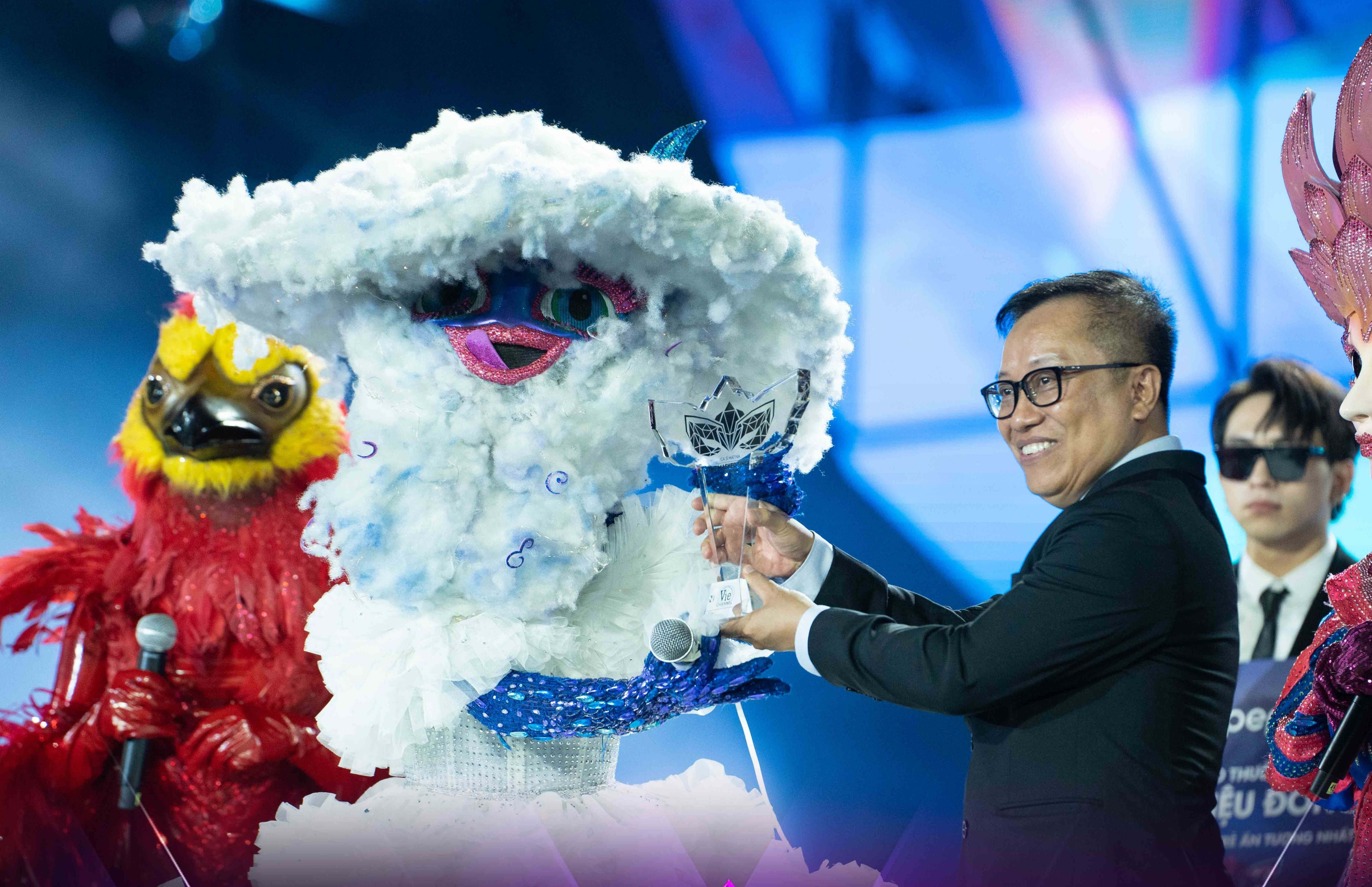 The
Masked Singer ảnh 4 The
Masked Singer anh 4
