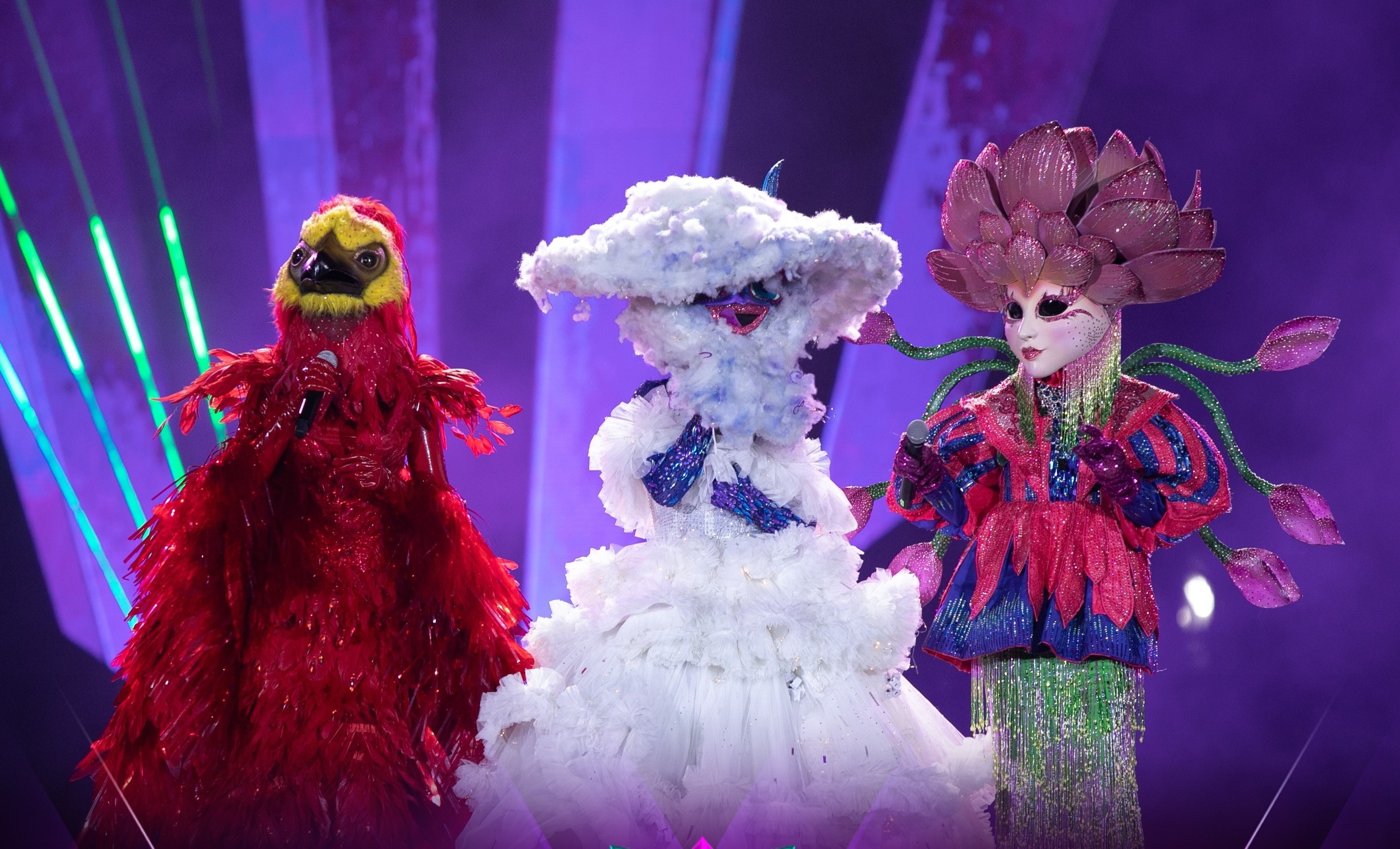 The
Masked Singer ảnh 5 The
Masked Singer anh 5