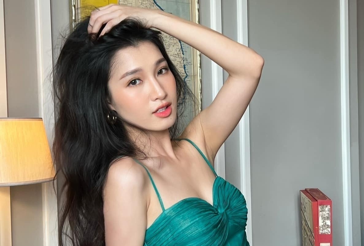 Tranh luan viec A hau Phuong Nhi lam giam khao cuoc thi sac dep hinh anh