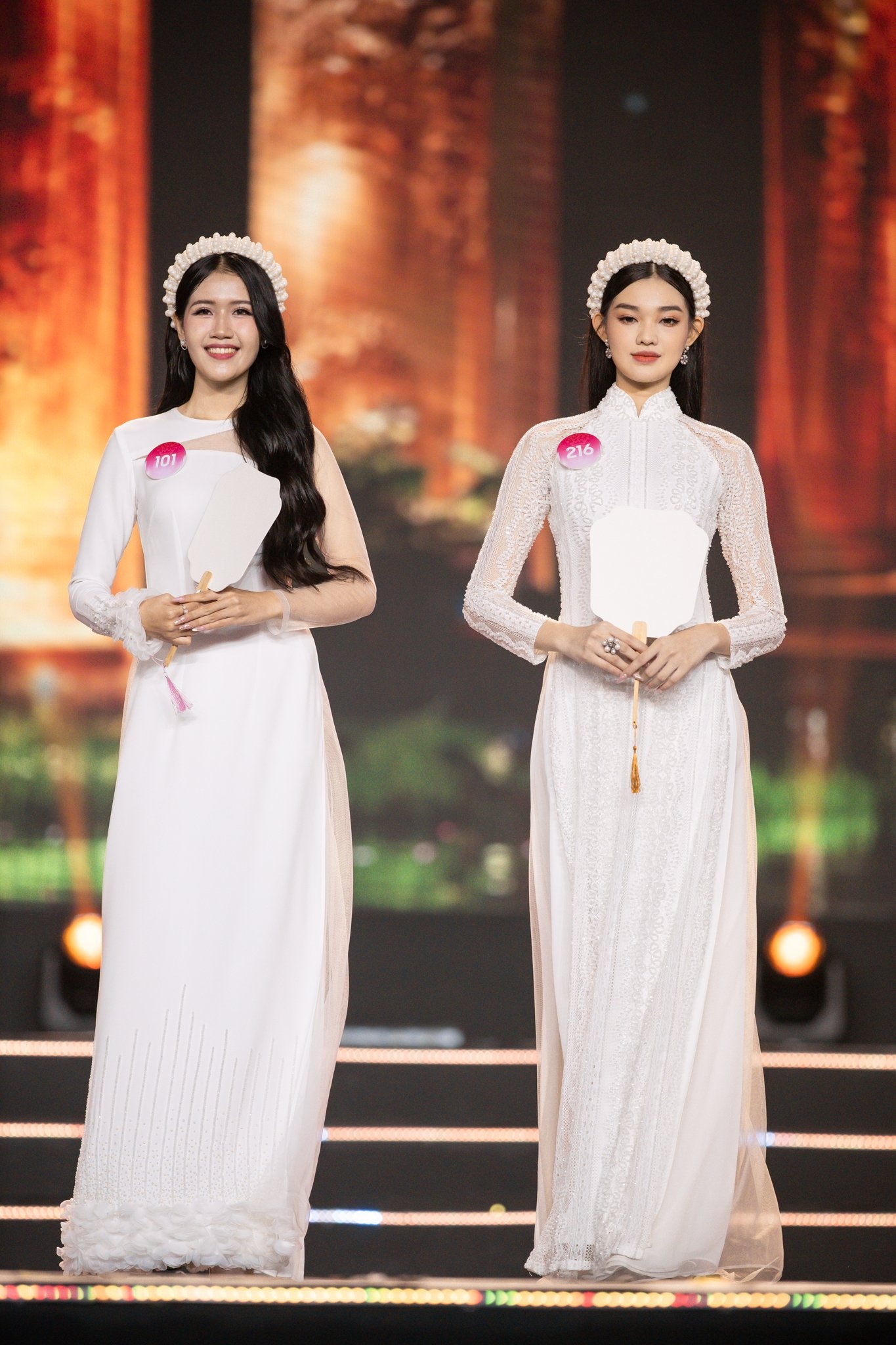 Hoa hau Viet Nam anh 11