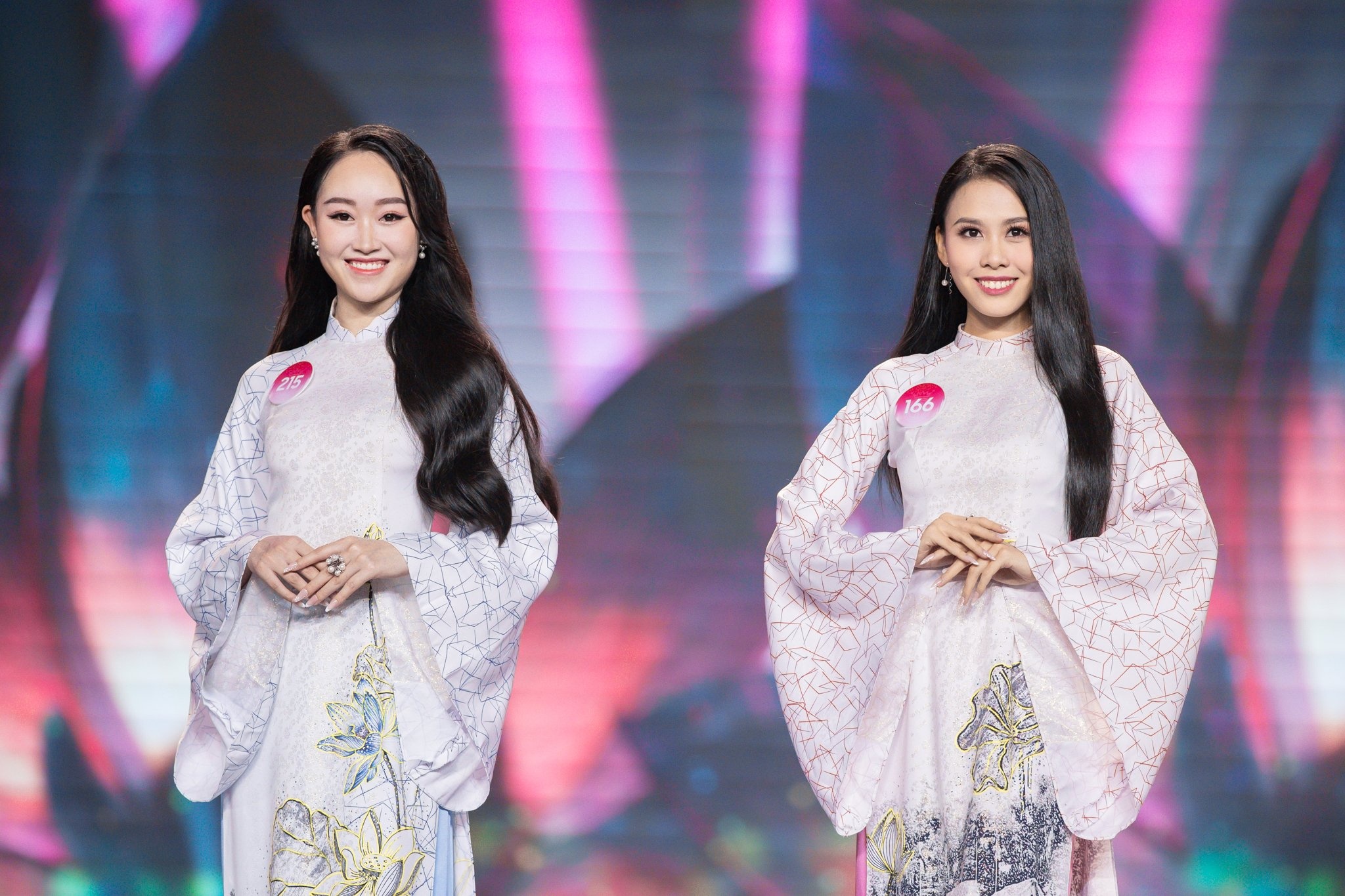 Hoa hau Viet Nam anh 2