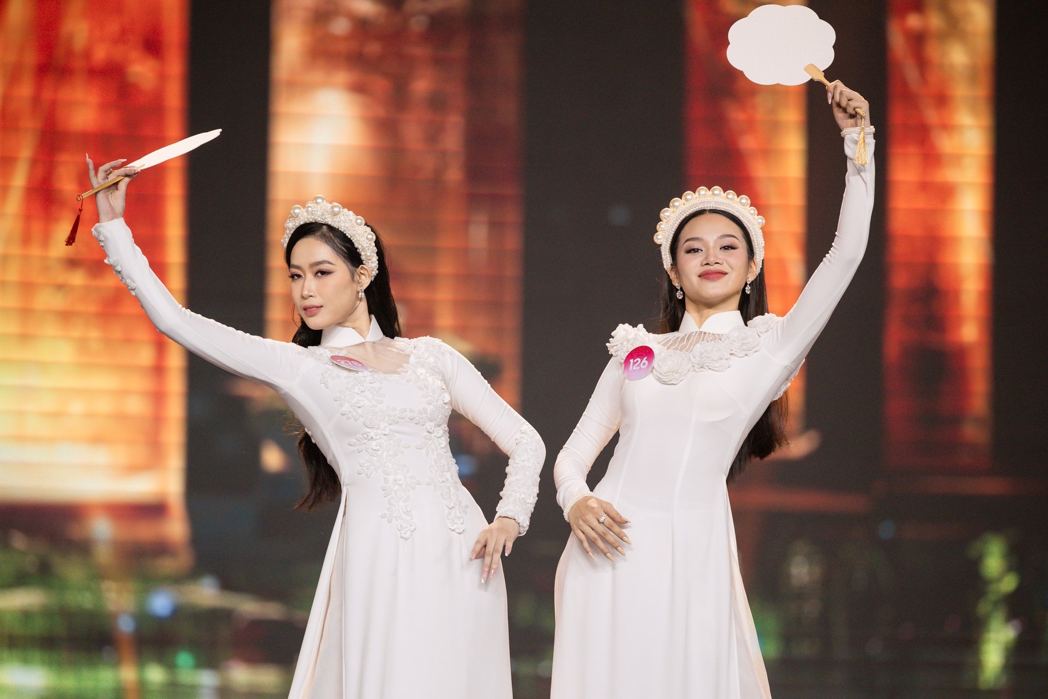 Hoa hau Viet Nam anh 4