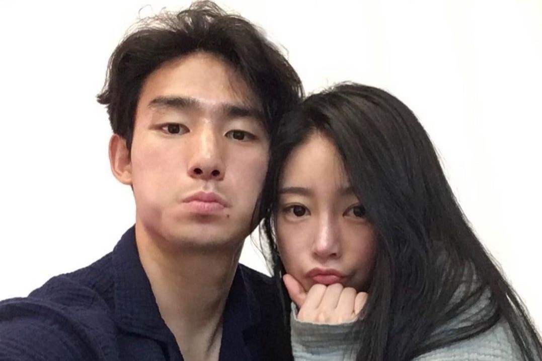 Nhan sac nguoi vo hon cau thu Jo Yu Min 9 tuoi hinh anh