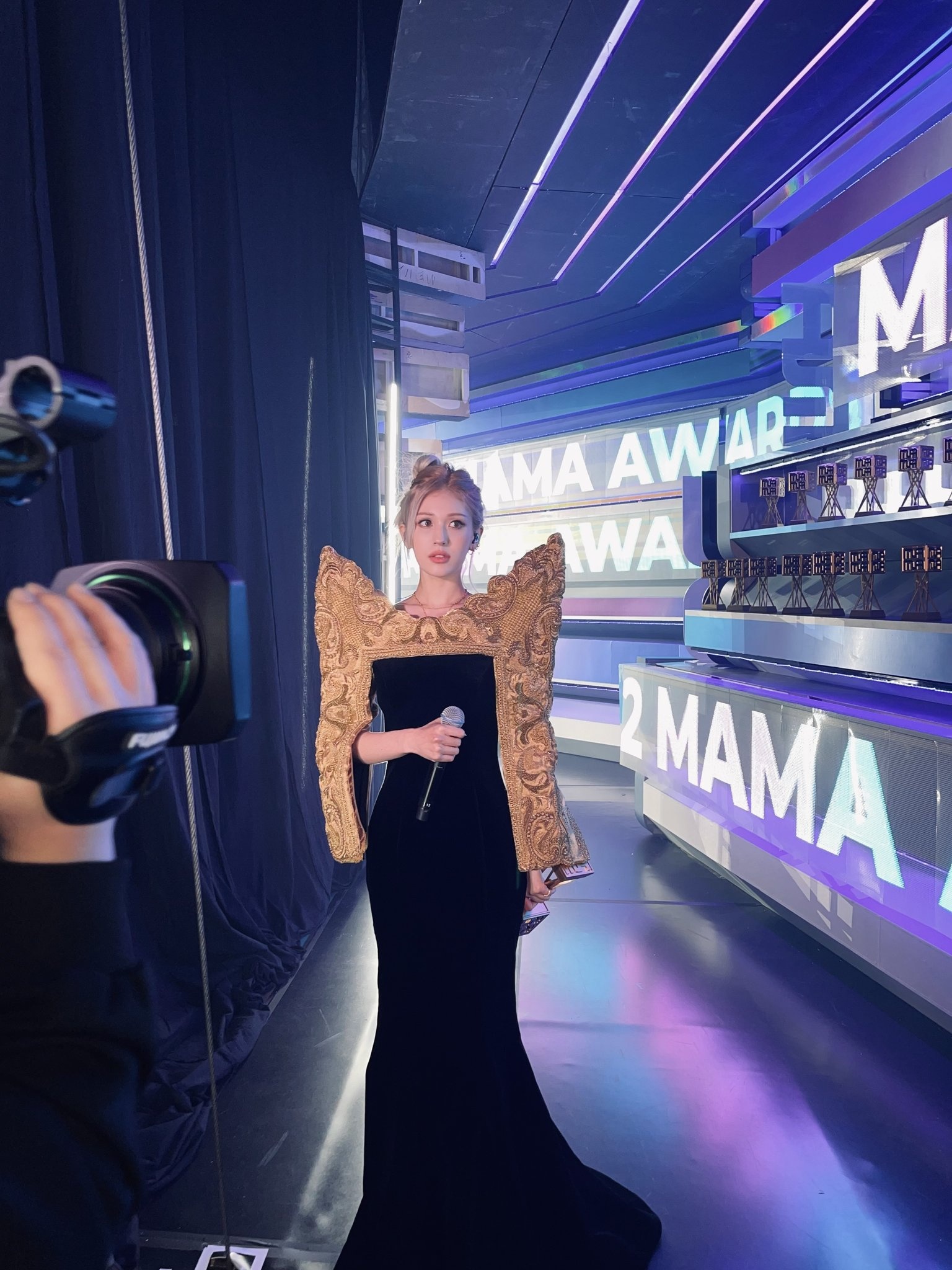 Somi MAMA ảnh 10 Somi MAMA anh 10