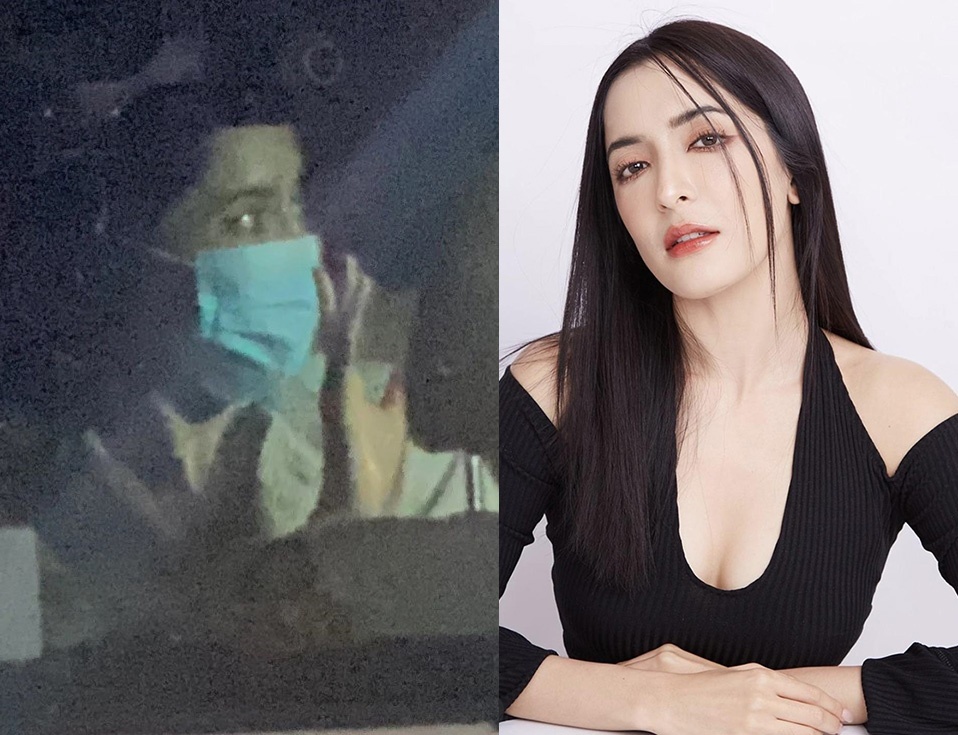 Pinky Savika bi giam anh 1