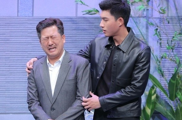 Hieuthuhai gay tranh cai khi noi ve nguoi yeu cu hinh anh