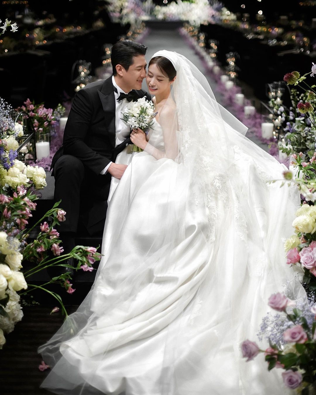 le cuoi Ji Yeon anh 9