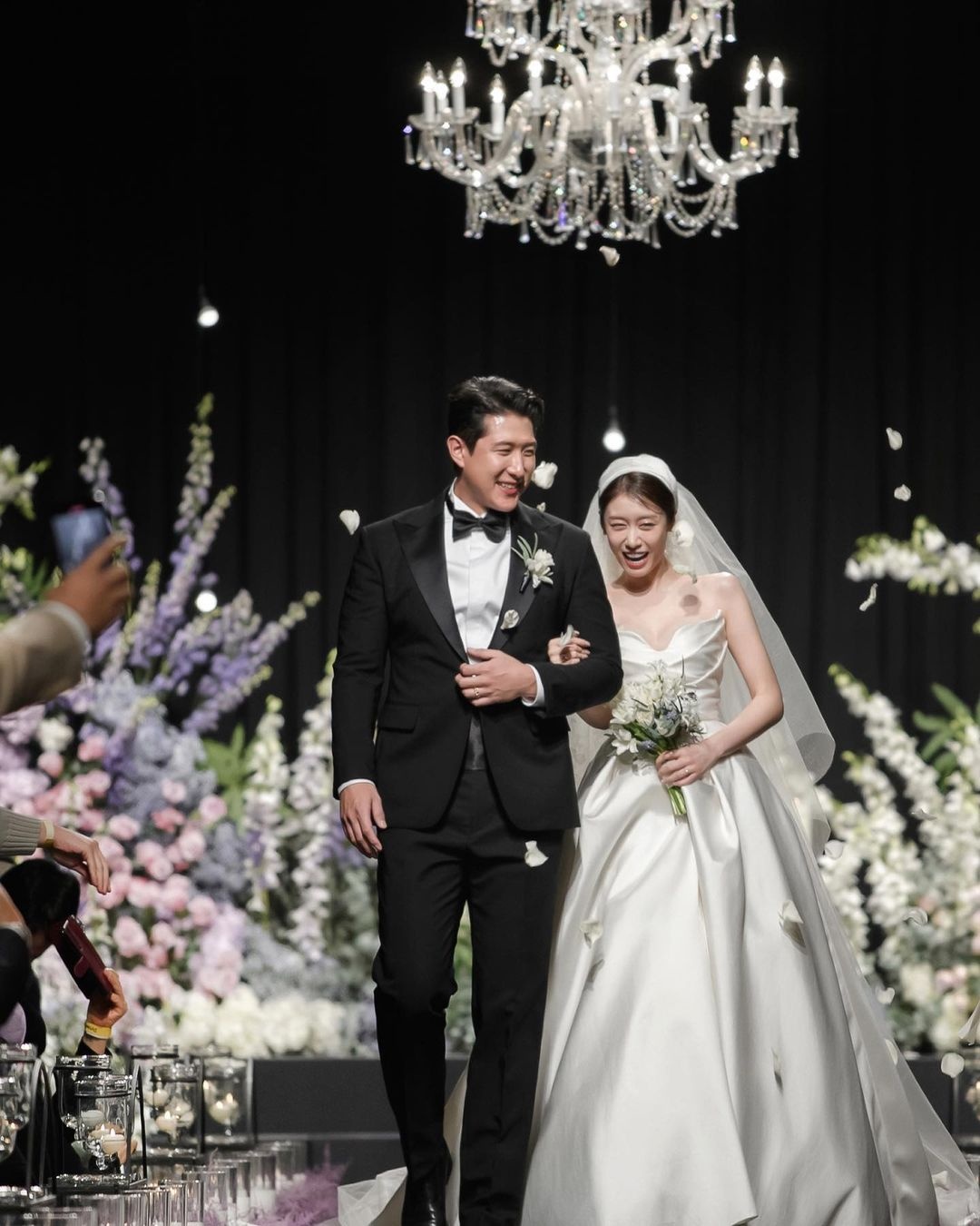 le cuoi Ji Yeon anh 11